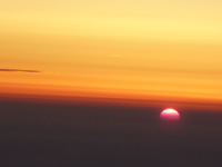 Fuji Sunrise